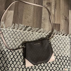 Michael Koran crossbody